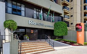Rio Hotel By Bourbon Batel - Curitiba